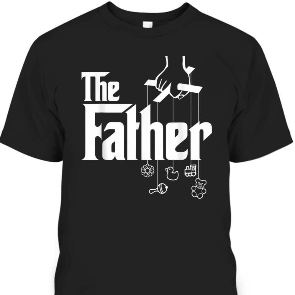 Fathers Day Tshirt Best Gift For New Dad